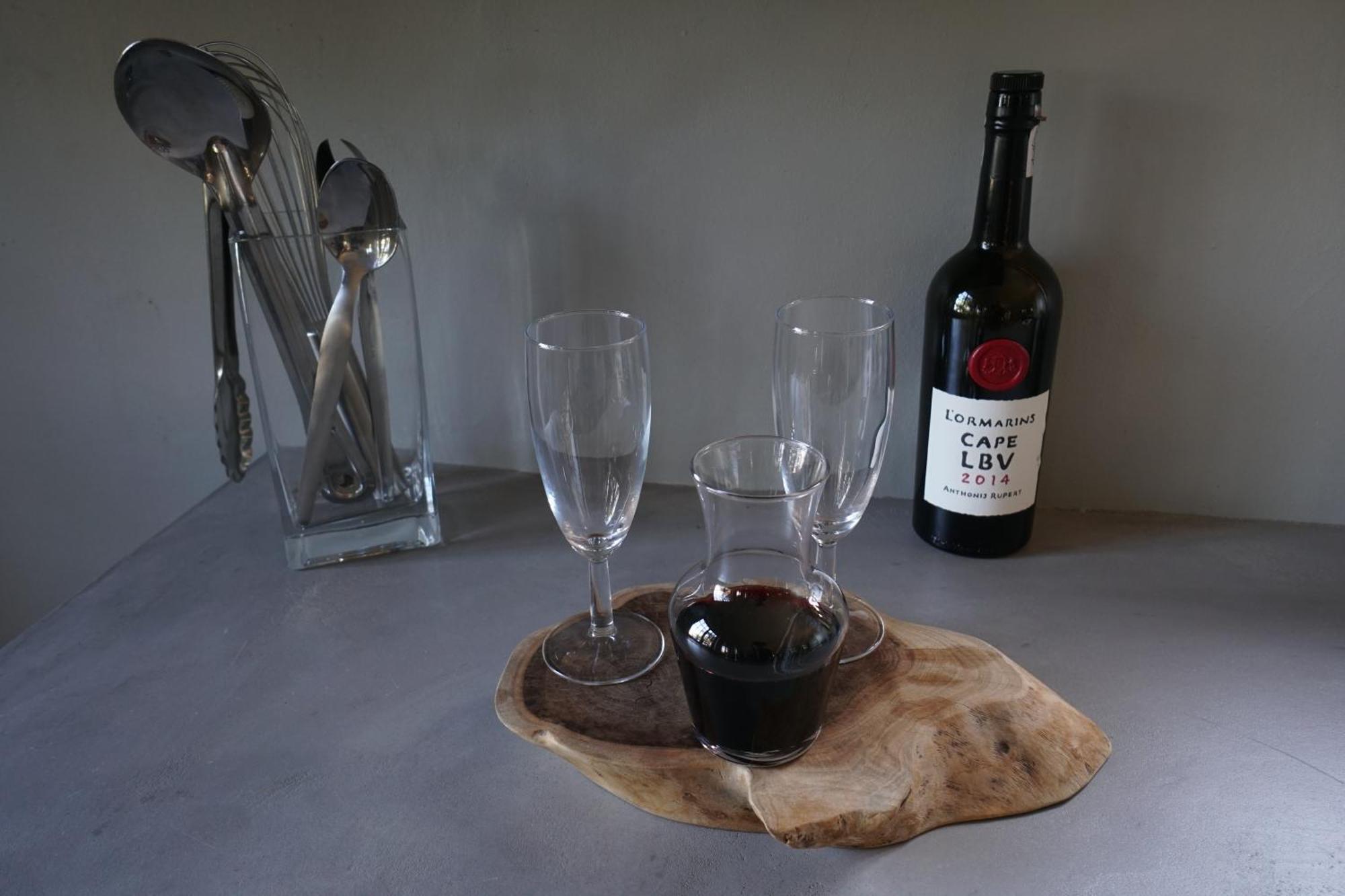 Villa La Mercy Chalet No Load Shedding Or Water Outages エクステリア 写真