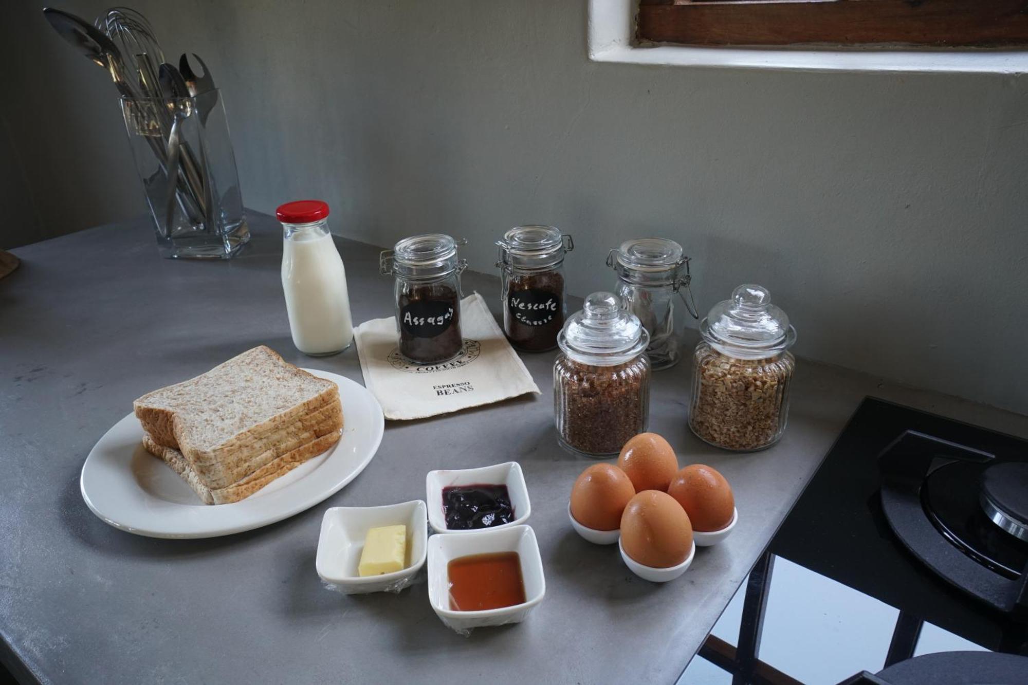 Villa La Mercy Chalet No Load Shedding Or Water Outages エクステリア 写真